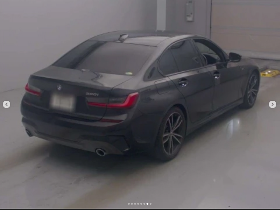 
								2019 BMW 3 Series 320i M Sport full									