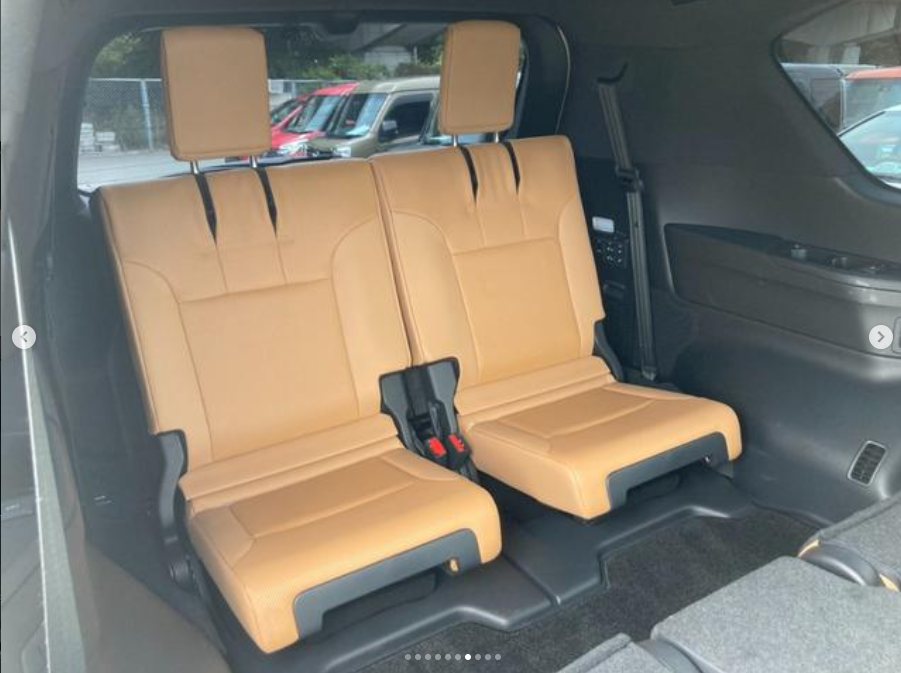 
								2023 Lexus LX 600 full									