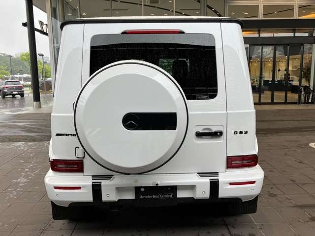 
								2024 Mercedes-Benz AMG G63 full									