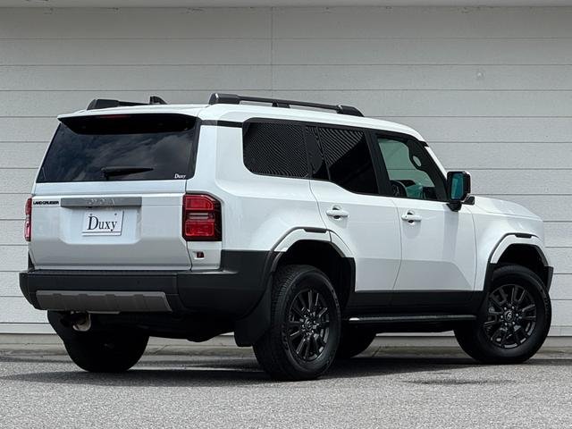 
								2025 Toyota Land Cruiser 250 VX full									