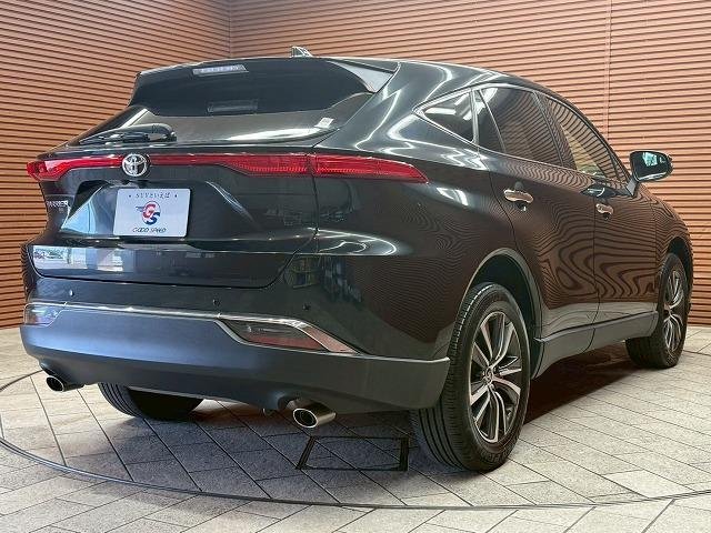 
								2020 Toyota Harrier G full									