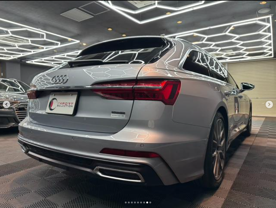 
								Audi A6 Avant 45TFSI Quattro Sport S Line full									