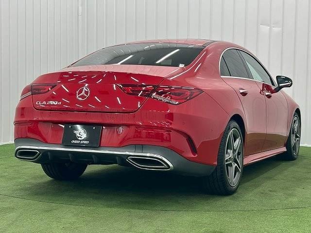 
								2020 Mercedes-Benz CLA200d AMG Line full									