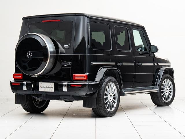 
								2020 Mercedes Benz G-Class G350d AMG Line full									
