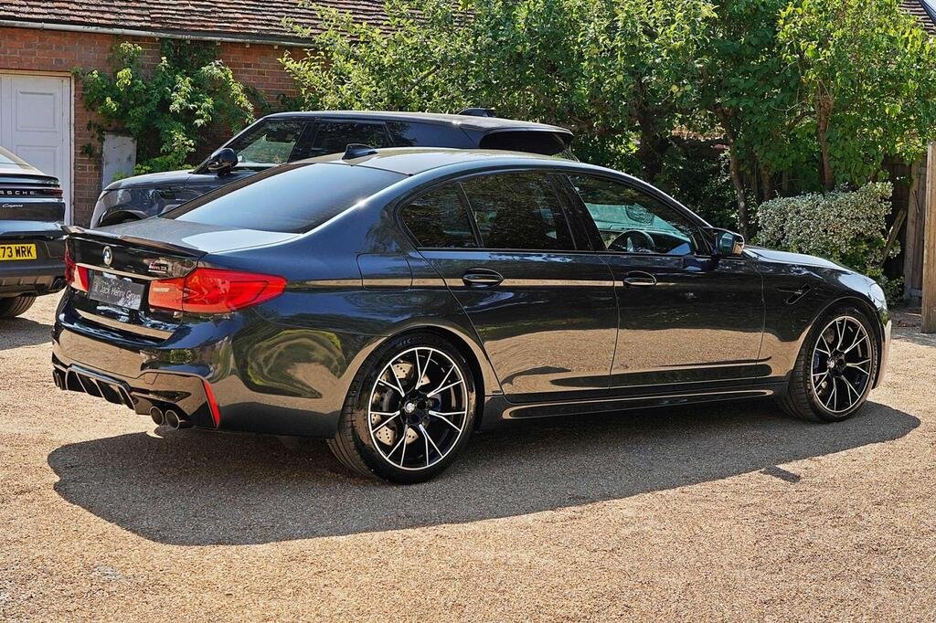 
								2020 BMW M5 Competition full									