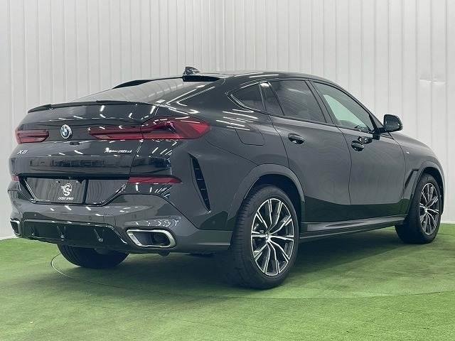 
								2020 BMW X6 35d xDrive M Sport full									