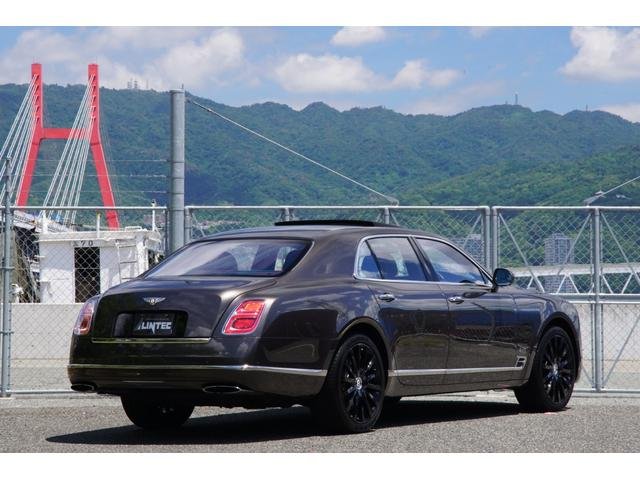 
								2019 Bentley Mulsanne full									