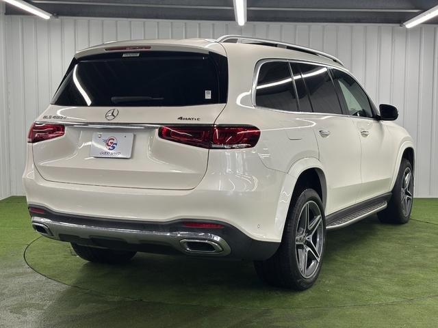 
								2020 Mercedes Benz GLS400d 4Matic full									