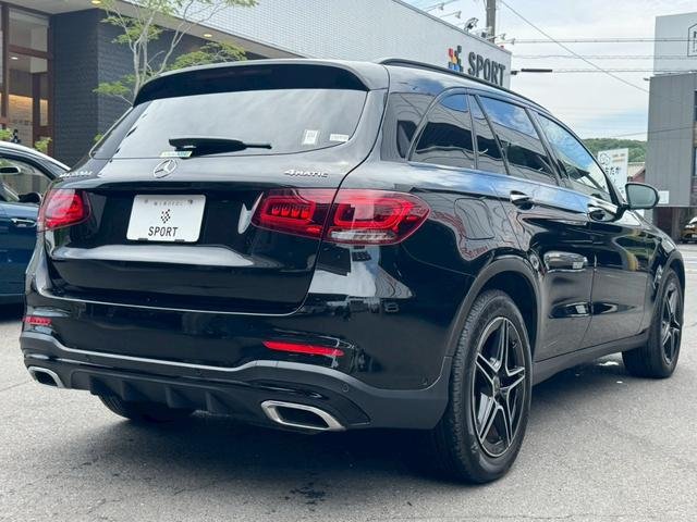 
								2020 Mercedes Benz GLC220d 4Matic Night Edition full									