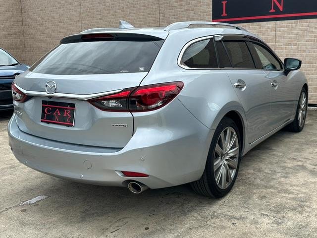 
								2022 Mazda Mazda6 Wagon 25S L Package full									