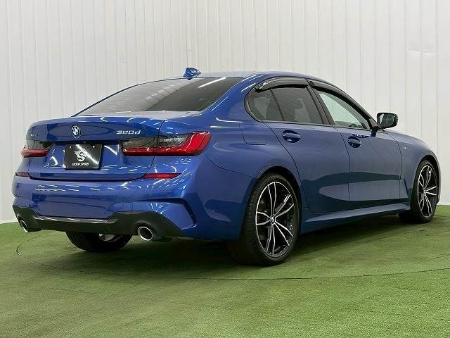 
								2020 BMW 3 Series 320d xDrive M Sport full									