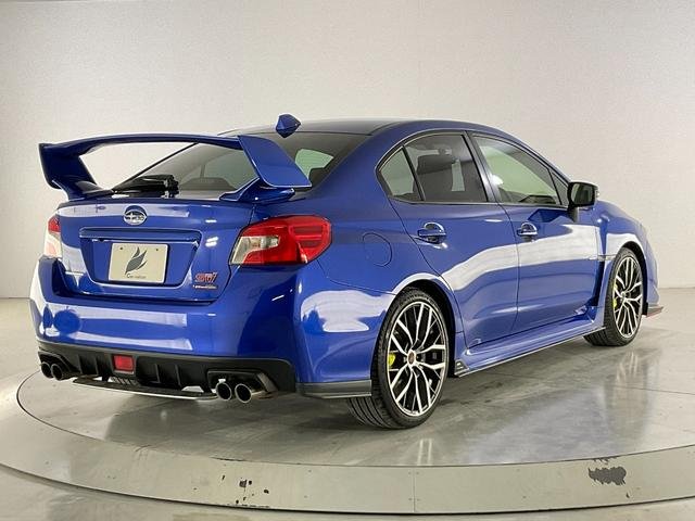 
								2020 Subaru WRX STI TYPE S full									