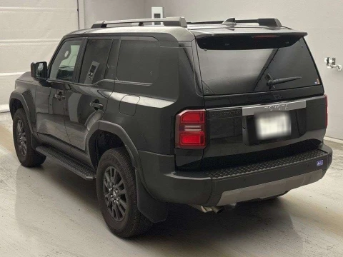 
								2024 Toyota Land Cruiser 250 full									