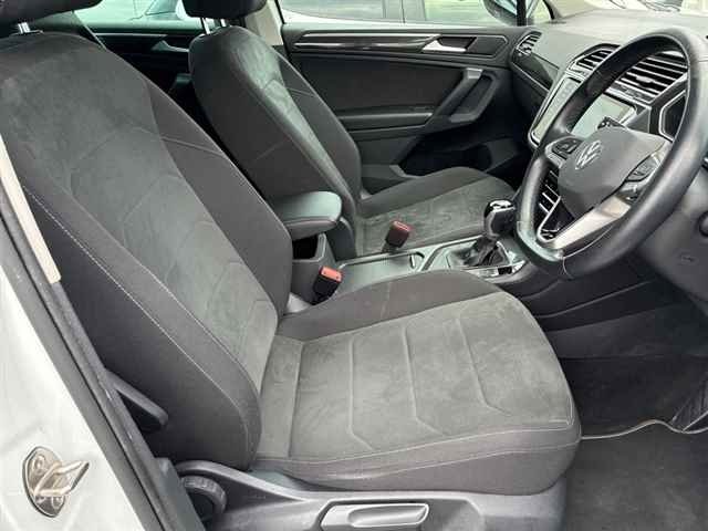 2021 Volkswagen Tiguan TSI Elegance