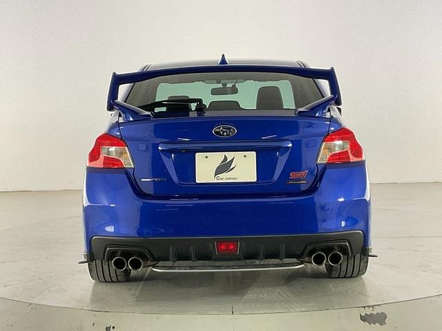 
								2020 Subaru WRX STI TYPE S full									