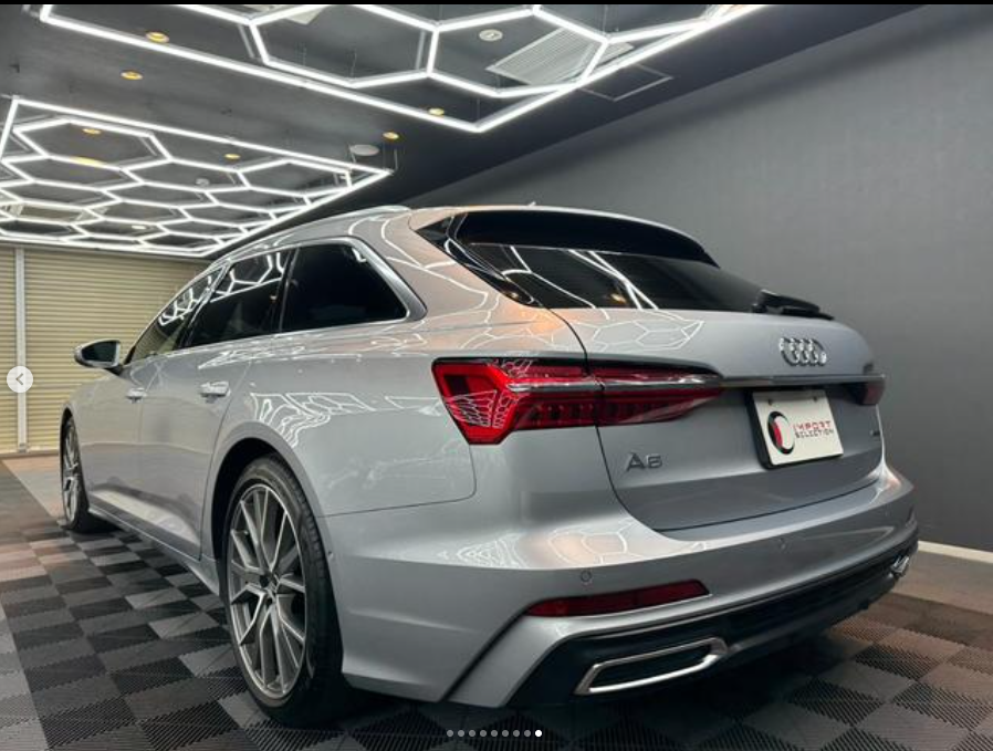 
								Audi A6 Avant 45TFSI Quattro Sport S Line full									