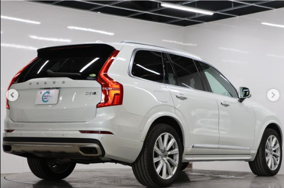 
								Volvo XC90 D5 AWD Inscription full									