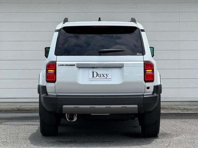 
								2025 Toyota Land Cruiser 250 VX full									