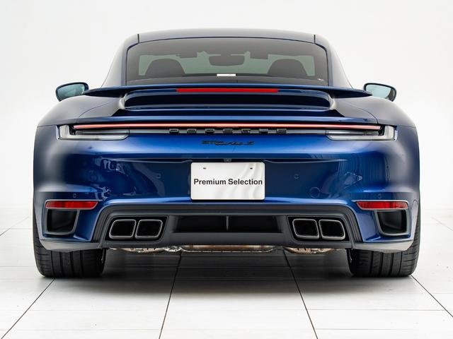 
								2020 Porsche 911 Turbo S full									