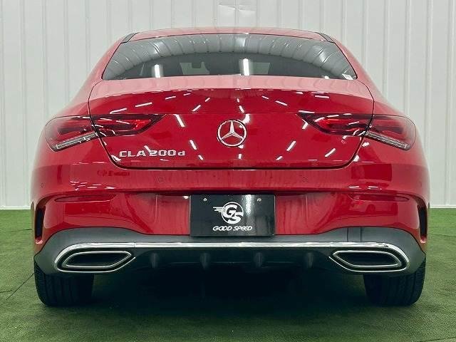 
								2020 Mercedes-Benz CLA200d AMG Line full									