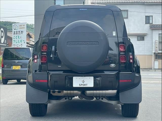 
								2021 Land Rover Defender 110 S D300 full									