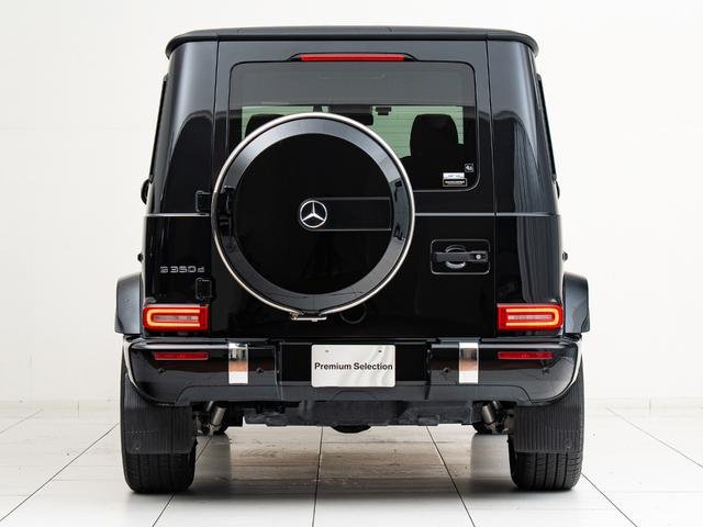 
								2020 Mercedes Benz G-Class G350d AMG Line full									
