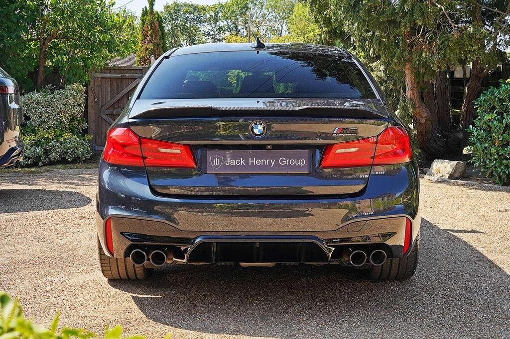 
								2020 BMW M5 Competition full									