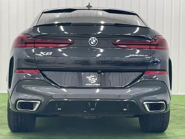 
								2020 BMW X6 35d xDrive M Sport full									