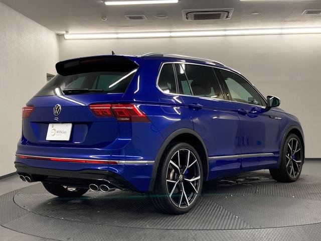 
								2021 Volkswagen Tiguan R full									
