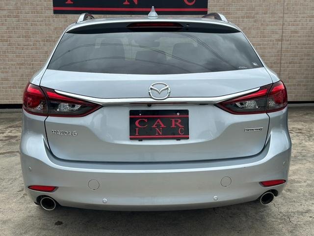 
								2022 Mazda Mazda6 Wagon 25S L Package full									