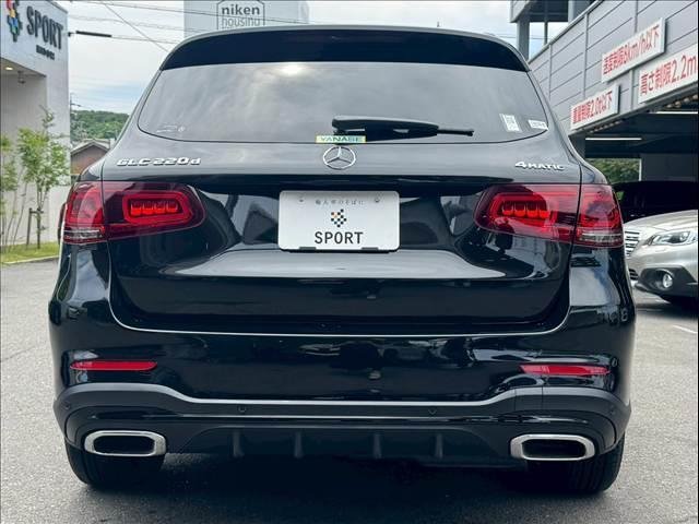 
								2020 Mercedes Benz GLC220d 4Matic Night Edition full									