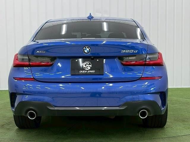 
								2020 BMW 3 Series 320d xDrive M Sport full									