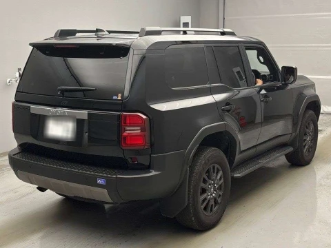 
								2024 Toyota Land Cruiser 250 full									