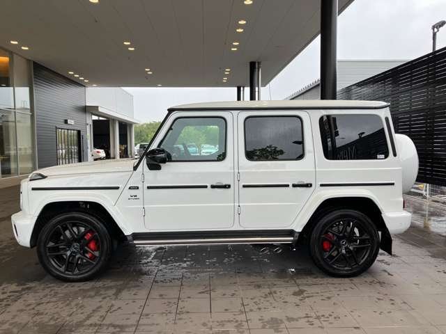 
								2024 Mercedes-Benz AMG G63 full									