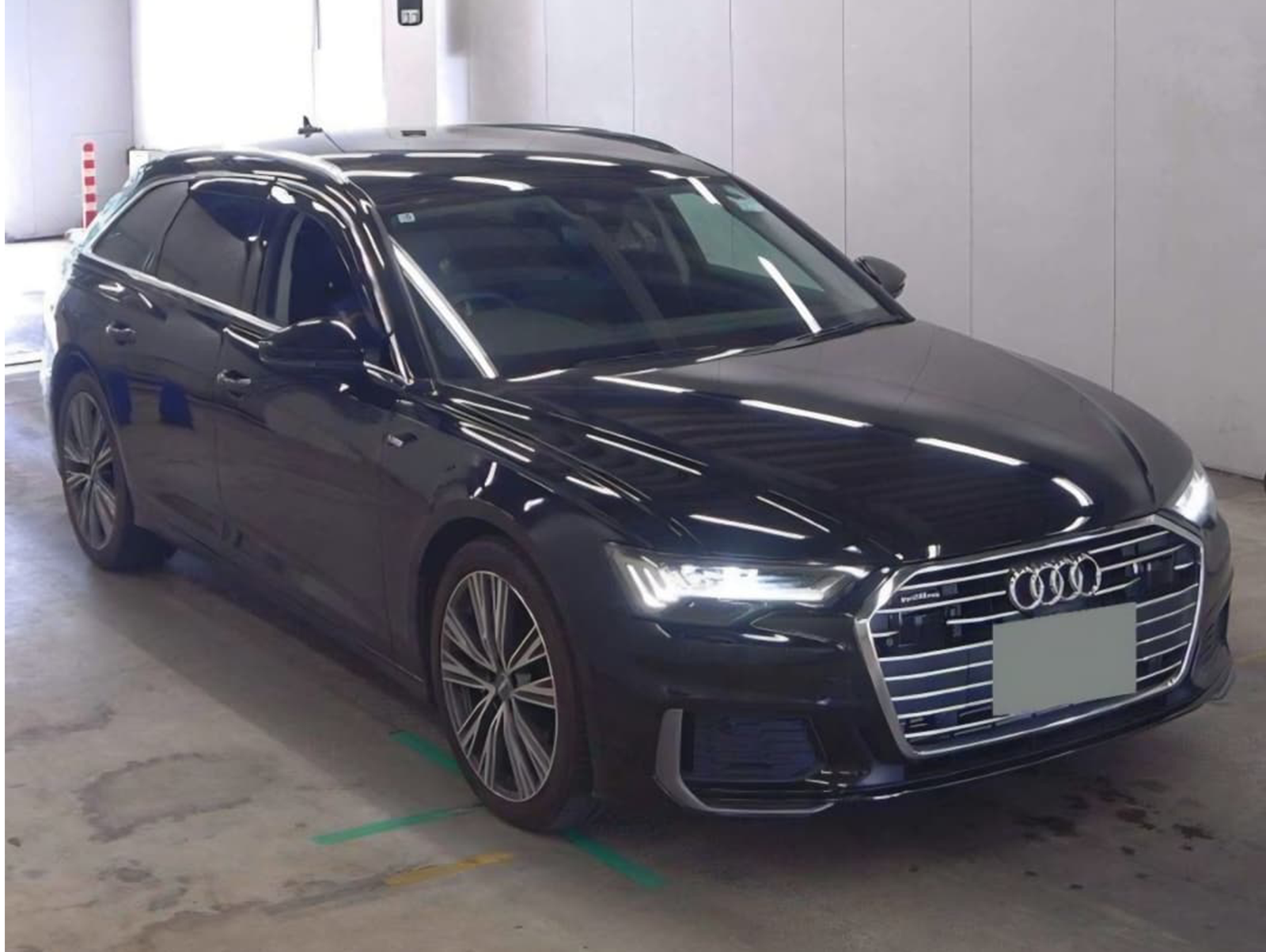 2019 Audi A6 Avant 55 TFSI Quattro