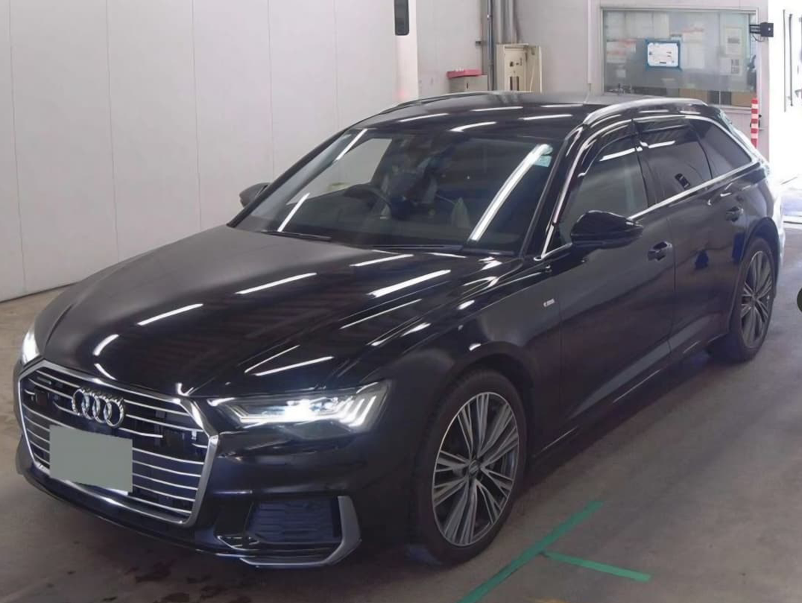 2019 Audi A6 Avant 55 TFSI Quattro