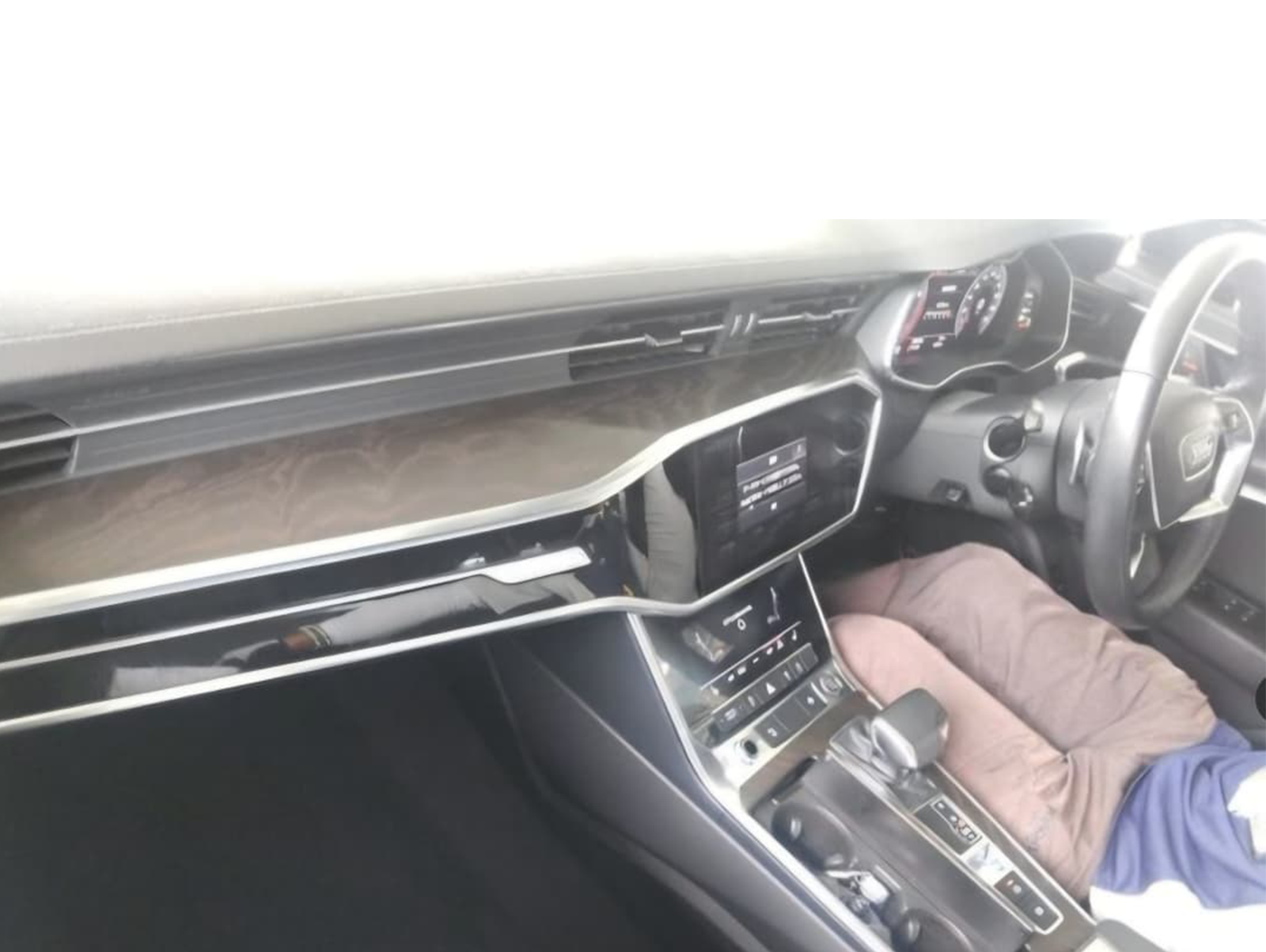 2019 Audi A6 Avant 55 TFSI Quattro