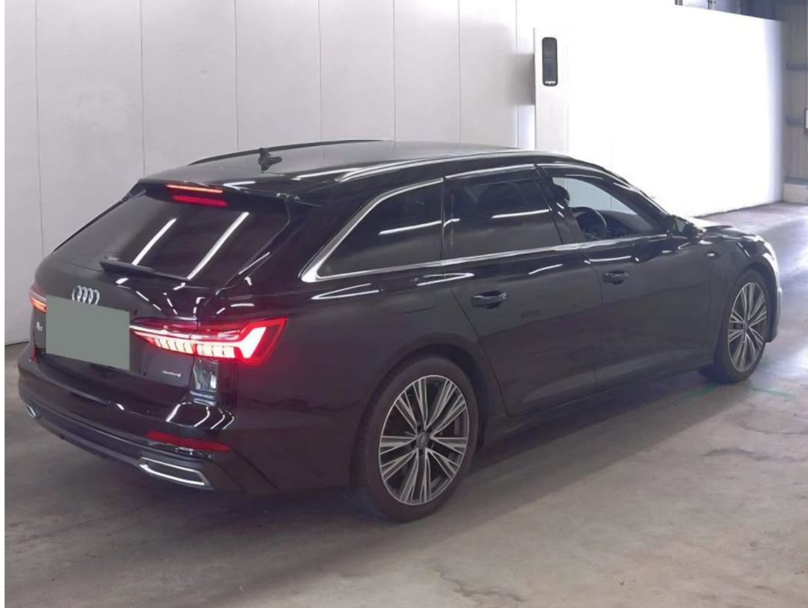 2019 Audi A6 Avant 55 TFSI Quattro