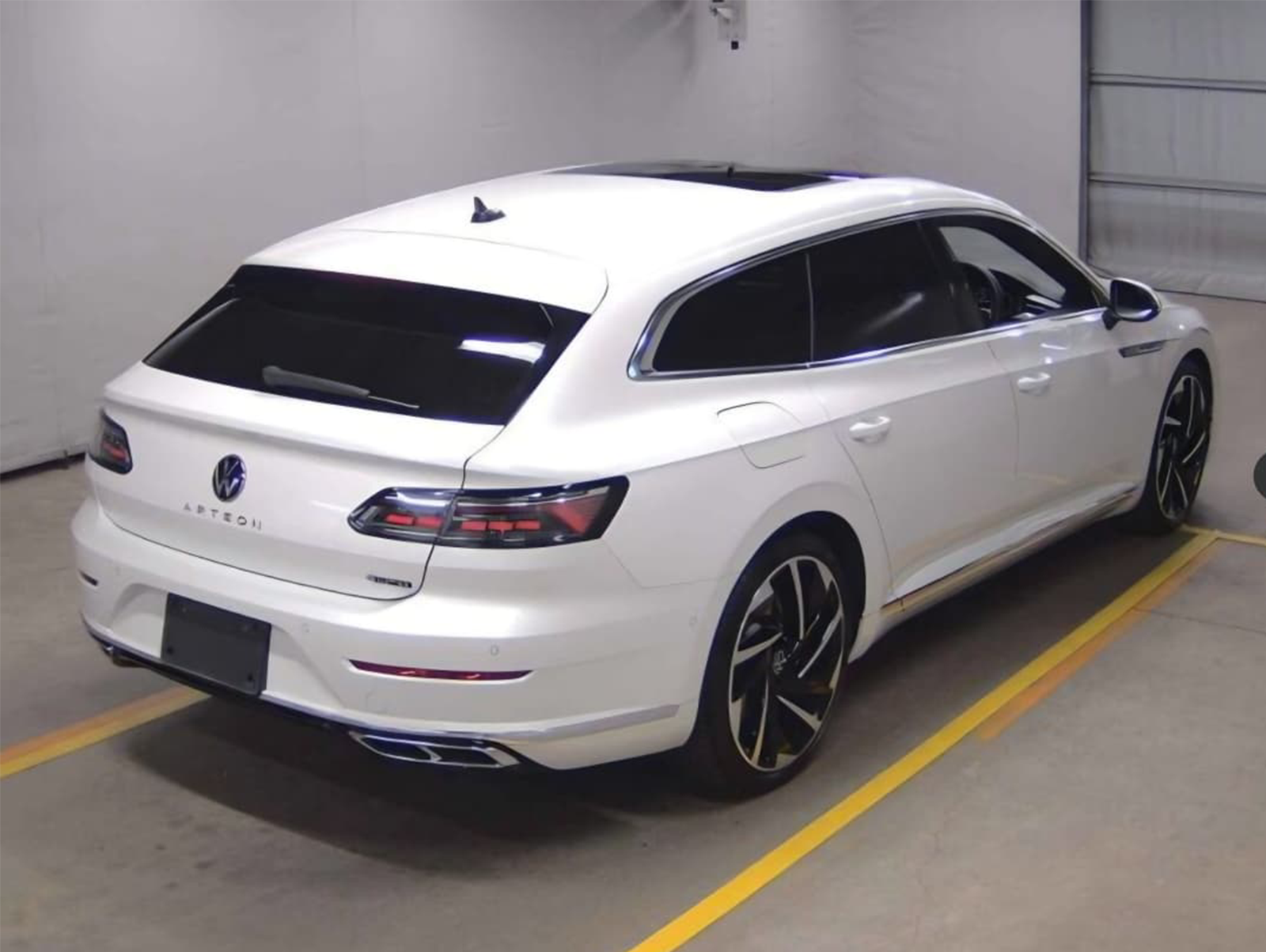 2021 Volkswagen Arteon Shooting Brake TSI 4Motion R Line