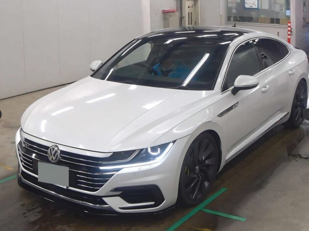 2019 Volkswagen Arteon R Line