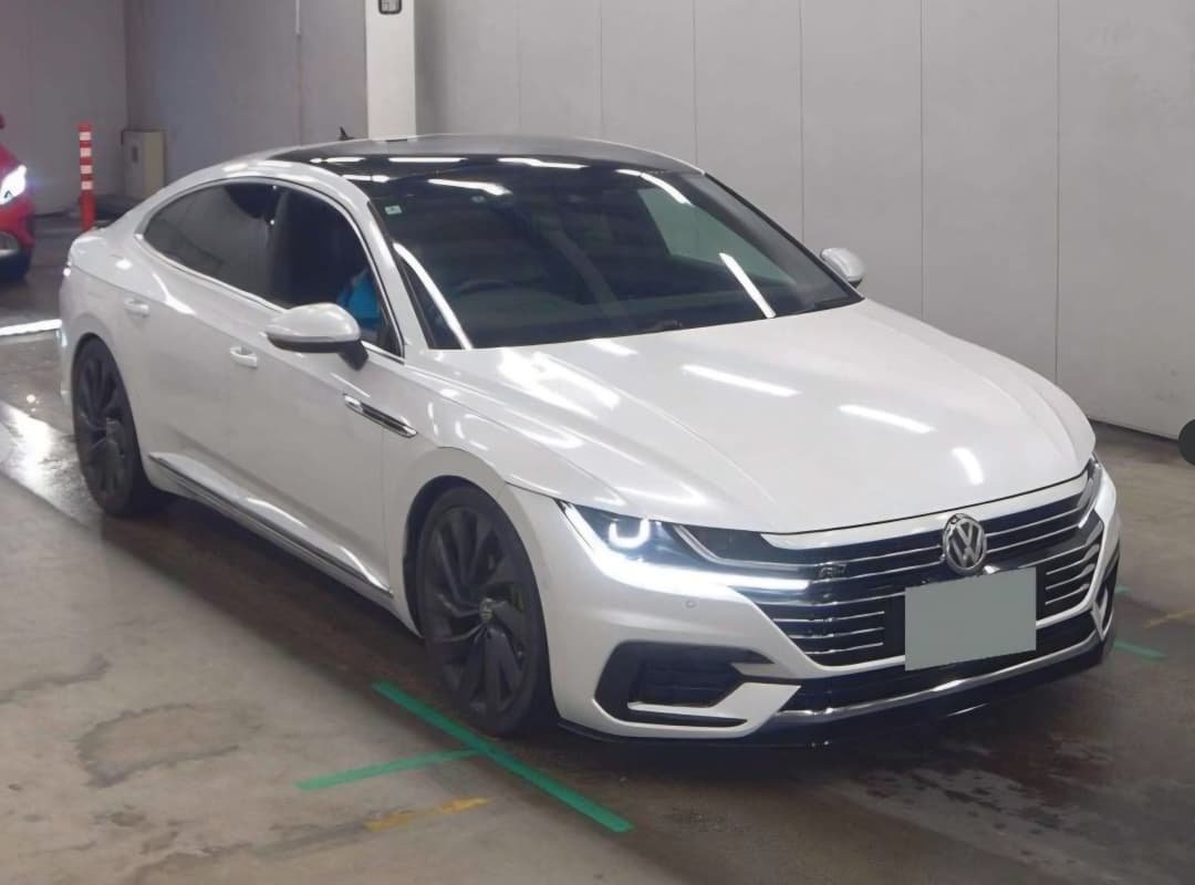 2019 Volkswagen Arteon R Line