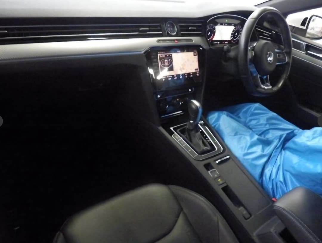 2019 Volkswagen Arteon R Line