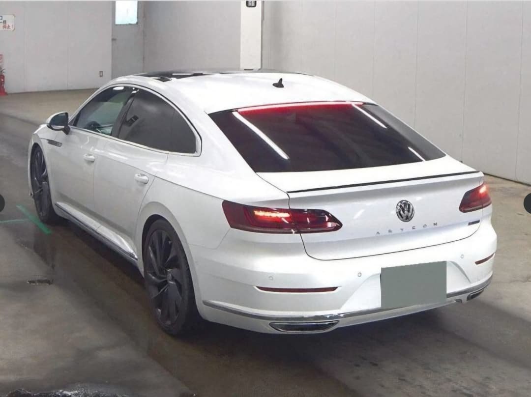 2019 Volkswagen Arteon R Line