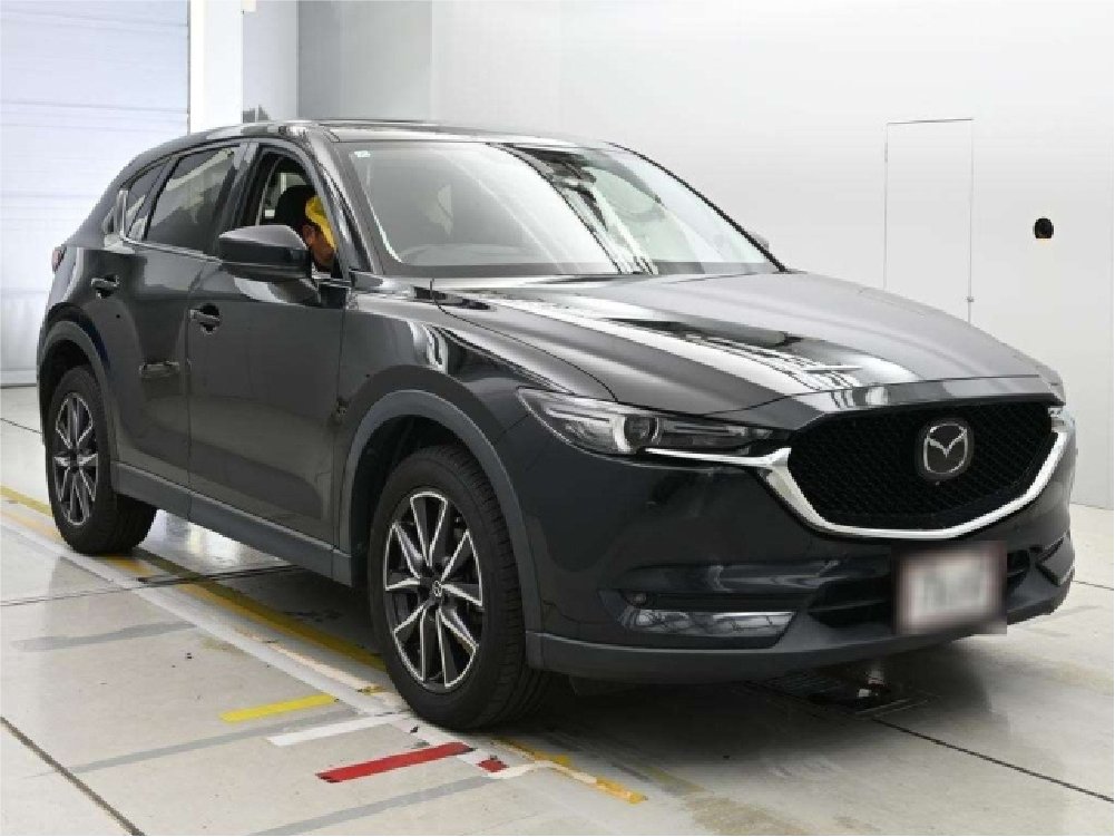 2021 MAZDA CX-5 XD L PACKAGE
