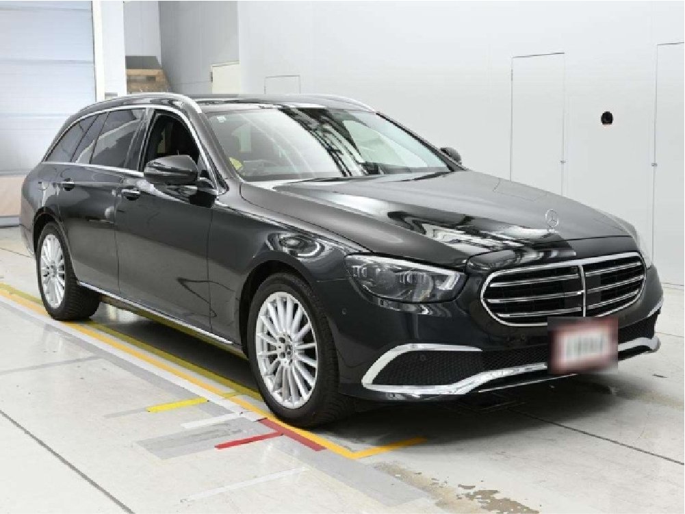2021 MERCEDES BENZ E450 4MATIC STATION WAGON EXCLUSIVE