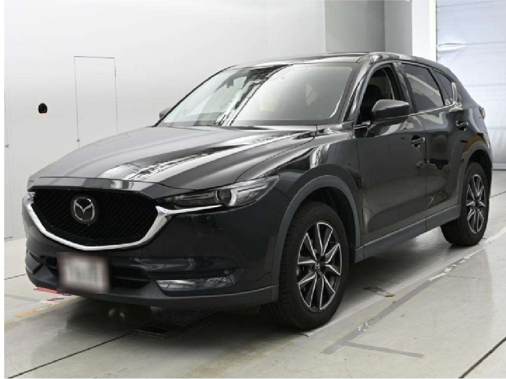 2021 MAZDA CX-5 XD L PACKAGE