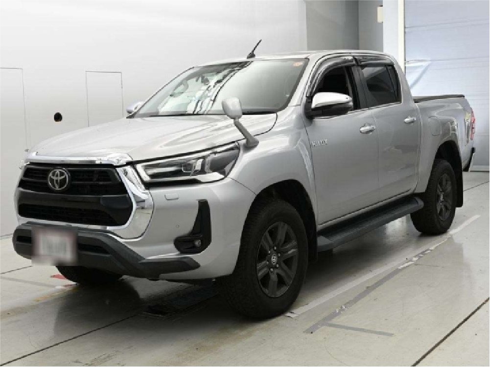 2020 TOYOTA HILUX Z