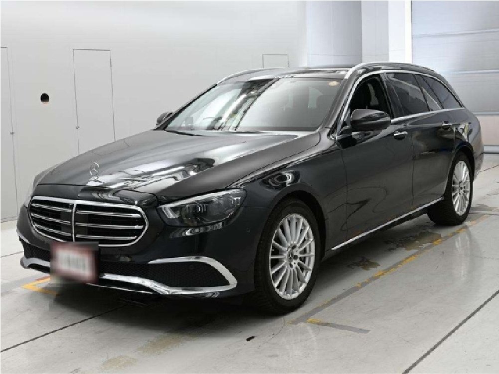 2021 MERCEDES BENZ E450 4MATIC STATION WAGON EXCLUSIVE