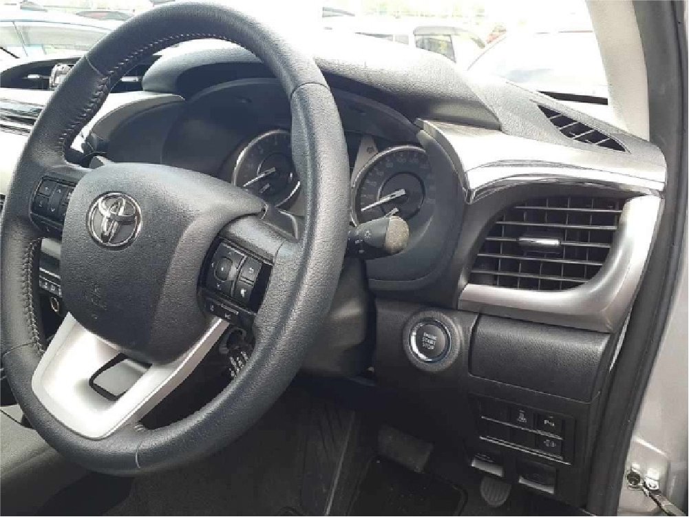 2020 TOYOTA HILUX Z