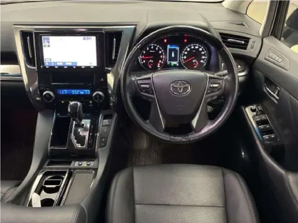 2019 TOYOTA VELLFIRE 2.5G Z EDITION